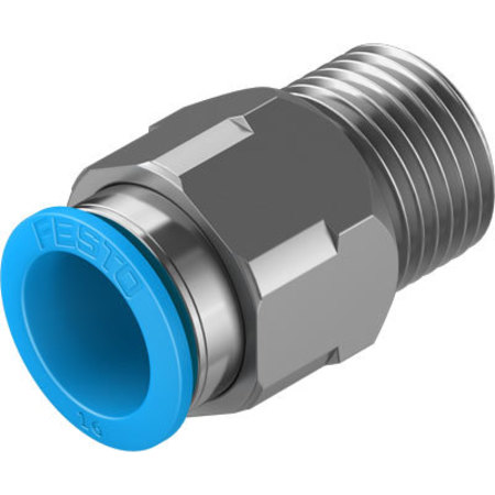 Festo Push-In Fitting QS-1/2-16 QS-1/2-16